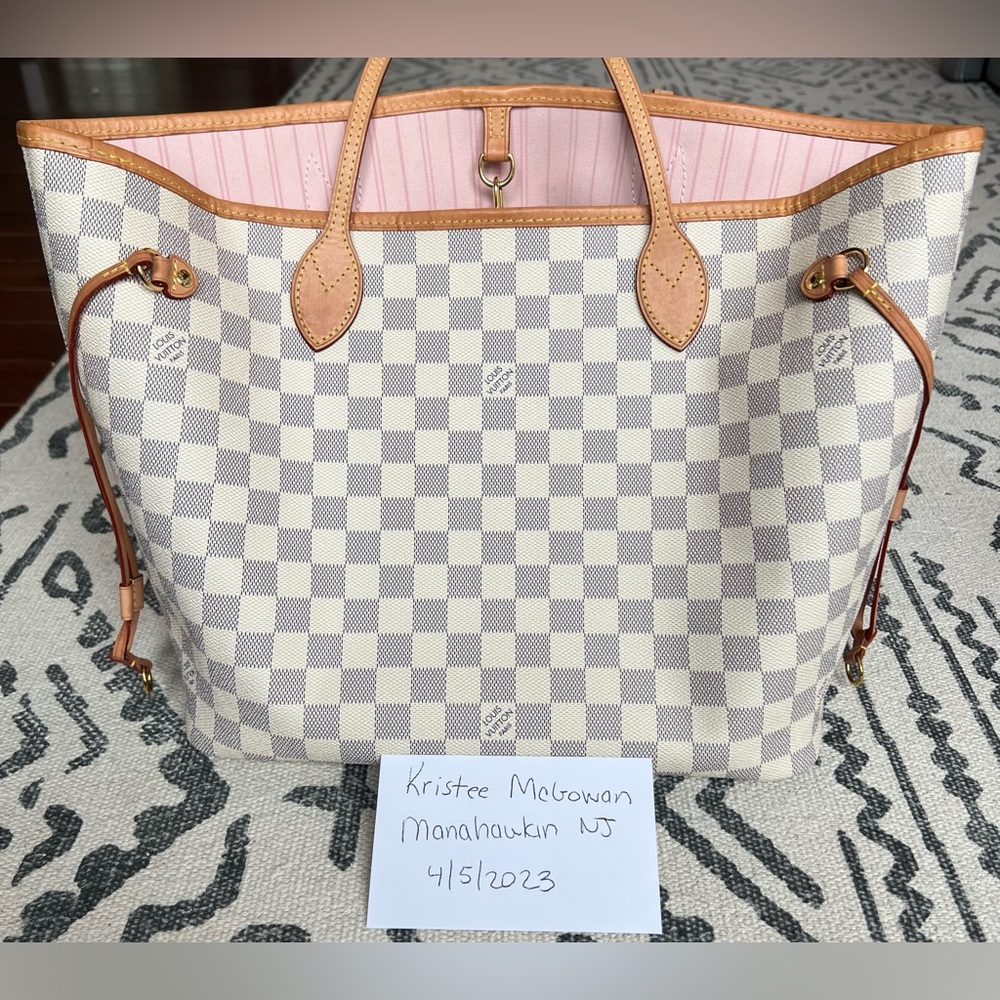 Louis Vuitton Neverfull MM